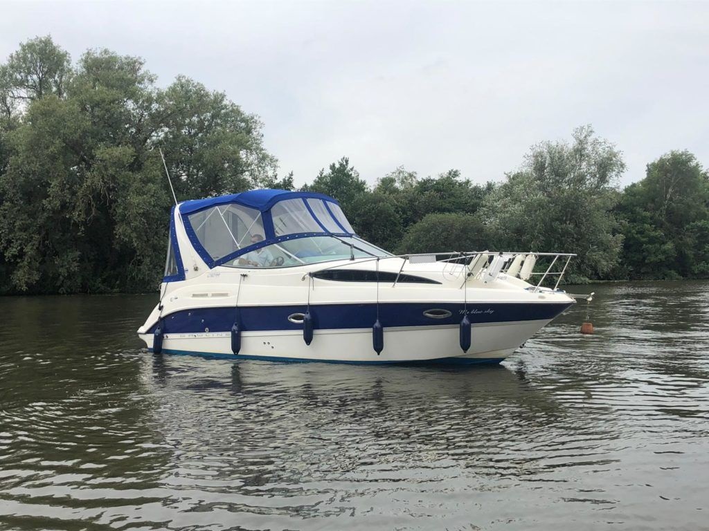 BAYLINER 275 (2007)
