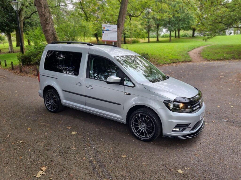 VOLKSWAGEN CADDY 2.0 TDI ( 2019/19)