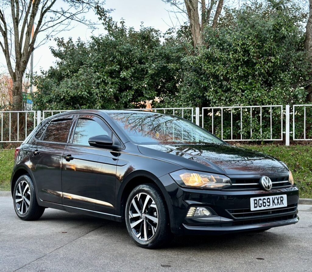 VOLKSWAGEN POLO 1.0 BEATS TSI (2019/69)