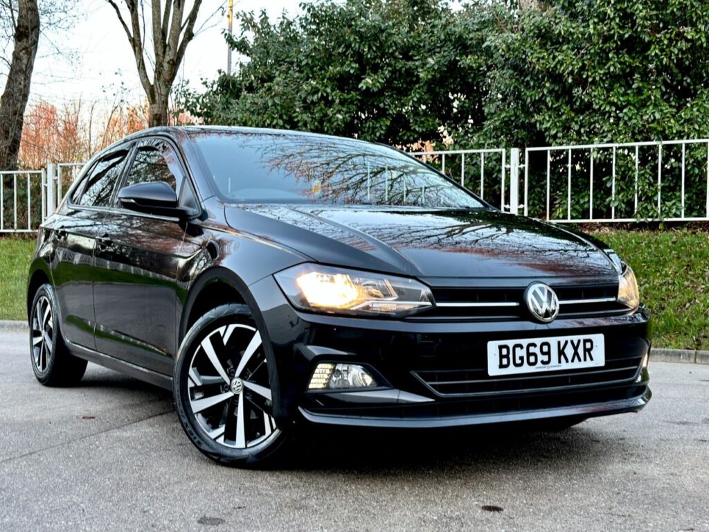 VOLKSWAGEN POLO 1.0 BEATS TSI (2019/69)