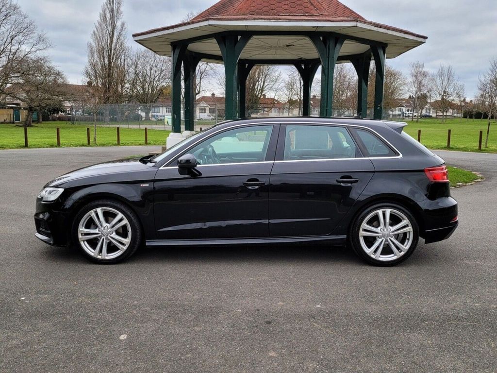 AUDI A3 1.4 TFSI S LINE (2016/16)