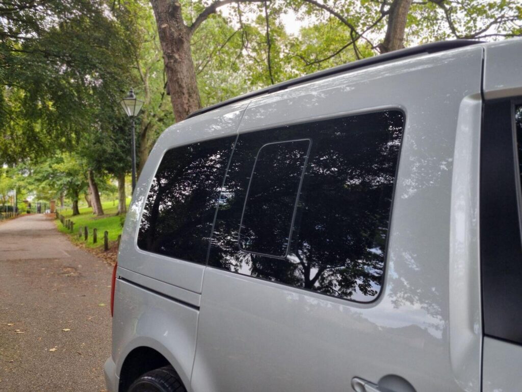 VOLKSWAGEN CADDY 2.0 TDI ( 2019/19)