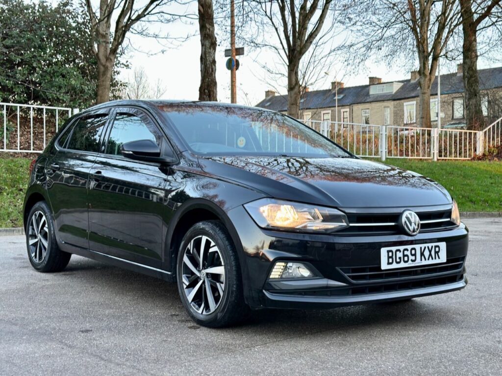 VOLKSWAGEN POLO 1.0 BEATS TSI (2019/69)