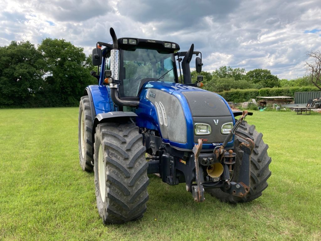 VALTRA T202 DIRECT (2010)