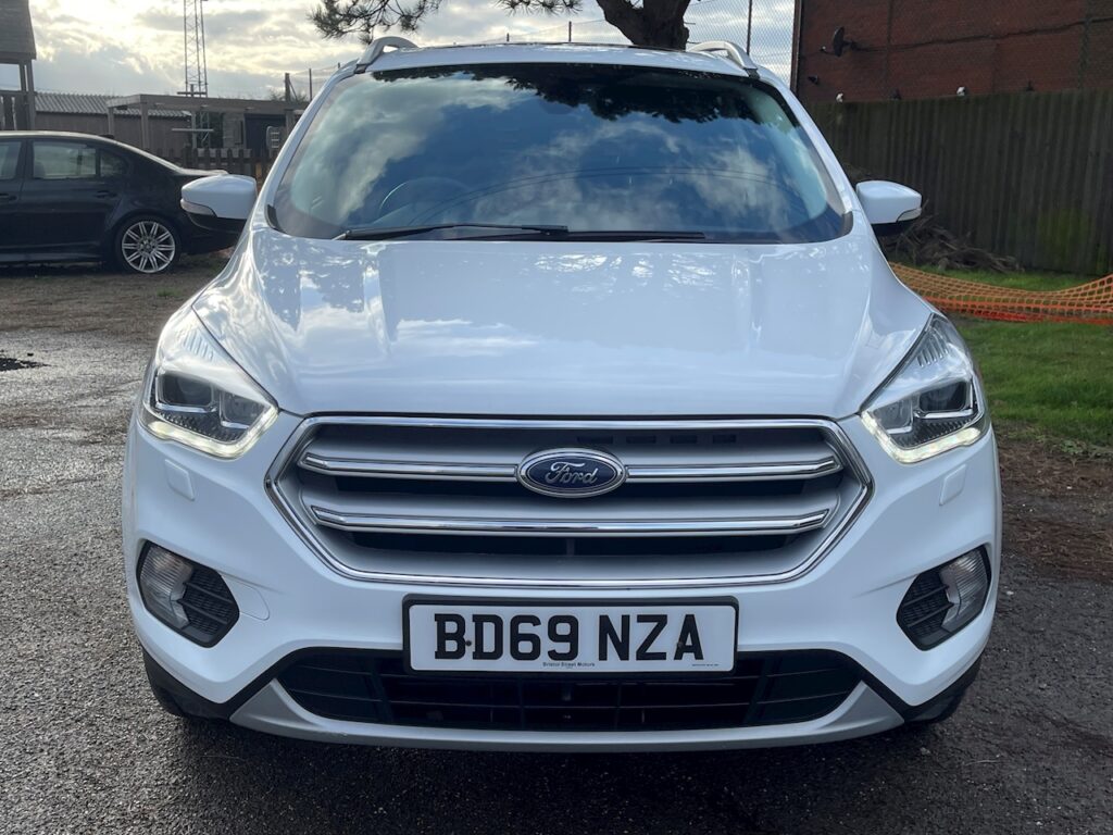 FORD KUGA TITANIUM X (2019/69)