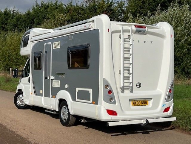 SWIFT VOYAGER 685 (2009/09)