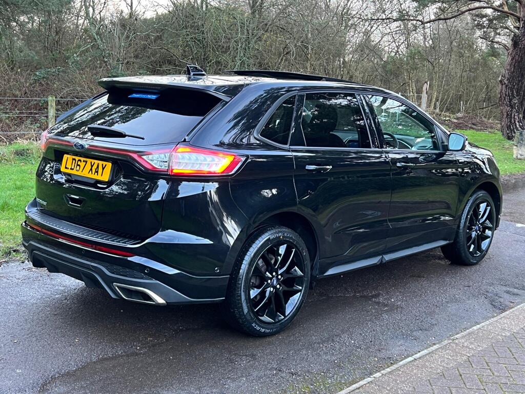 FORD EDGE ST-LINE (2017/67)