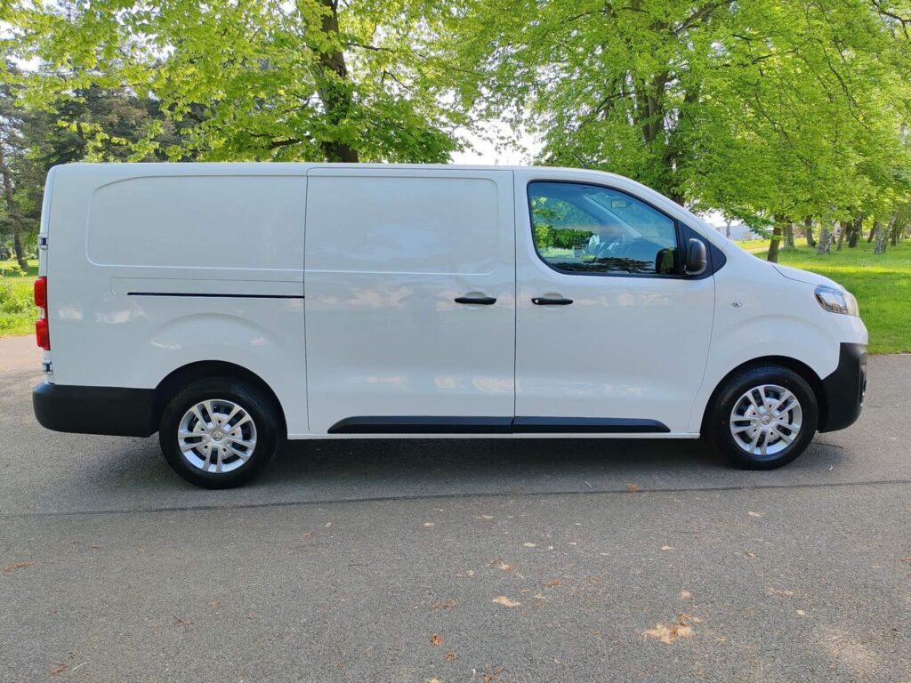 VAUXHALL VIVARO (2021/21)