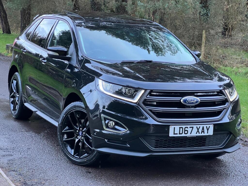 FORD EDGE ST-LINE (2017/67)